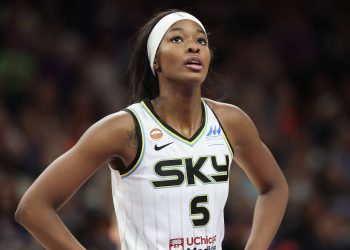 Updated Chicago Sky starting lineup and depth chart with Rickea Jackson out for the season