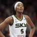 Updated Chicago Sky starting lineup and depth chart with Rickea Jackson out for the season