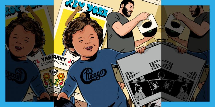 How I Became My Toddler’s Personal DJ