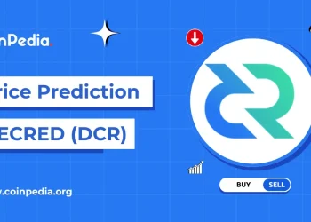 Decred (DCR) Price Prediction 2026, 2027 – 2030: Will Decred Price Hit $1000?
