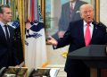 US to deploy more troops even as Trump praises Iran talks