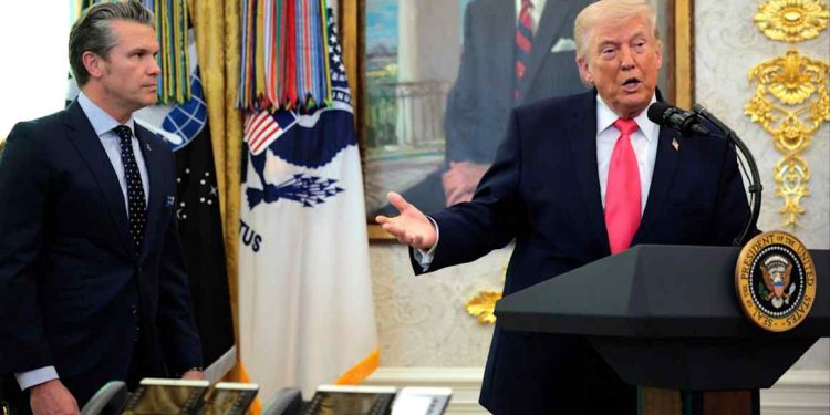 US to deploy more troops even as Trump praises Iran talks