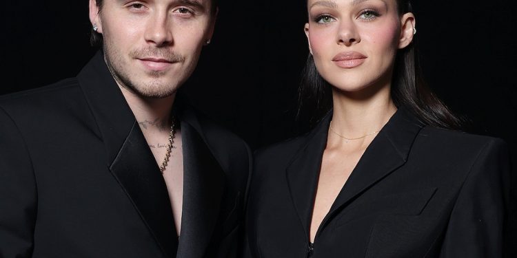 How Brooklyn Beckham Is Bonding With His In-Laws Amid Family Rift