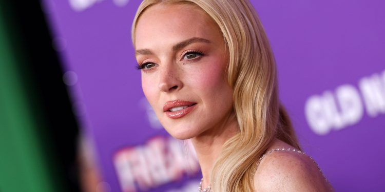 Lindsay Lohan’s 5 Wellness Habits That Keep Her Feeling Good From the Inside Out