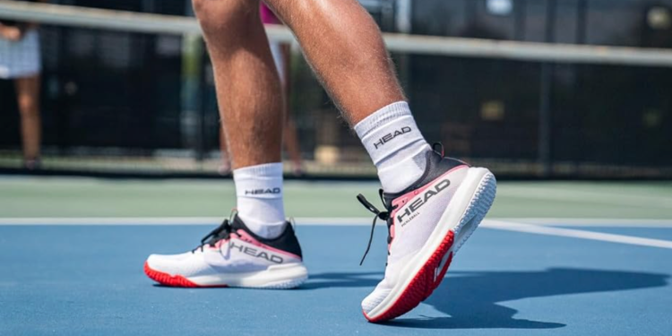 Padel Puts Your Speed and Agility to the Test. You Need Shoes That Can Keep Up.