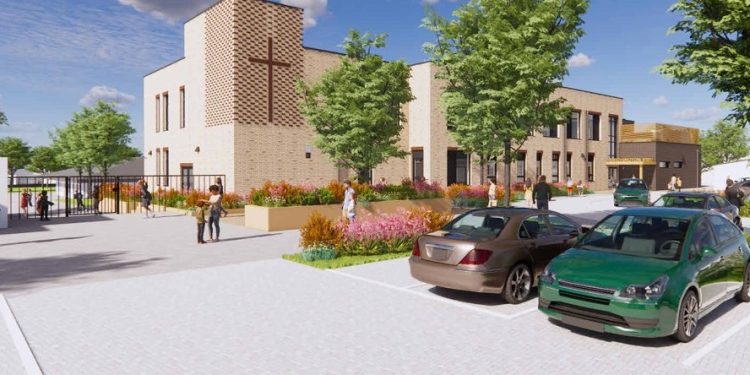 Morgan Sindall gets to work at Thanet primary school