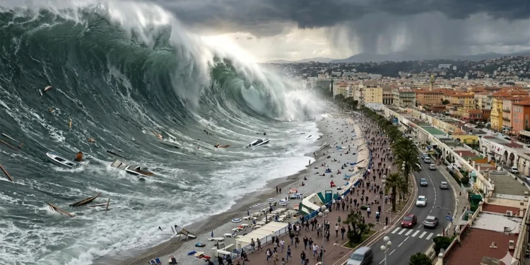 UNESCO warns a tsunami in the Mediterranean is inevitable
