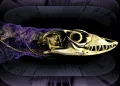 Scientists solve 320-million-year mystery of reptile bone armor