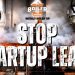How Do You Prevent Steam Leaks During Startup?
