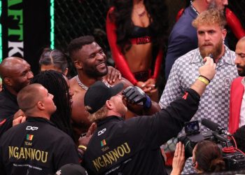 Jake Paul’s MVP MMA called out for prioritizing ex-UFC stars by ‘disrespected’ Jason Jackson
