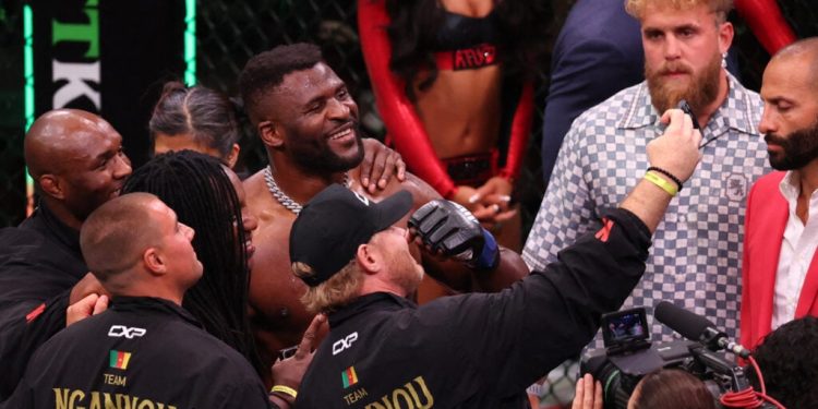 Jake Paul’s MVP MMA called out for prioritizing ex-UFC stars by ‘disrespected’ Jason Jackson