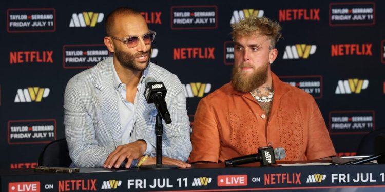 UFC White House would not match Rousey vs Carano numbers if it was on Netflix, claims MVP co-founder