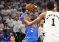 Thunder even series vs. Spurs: Shai Gilgeous-Alexander’s MVP response, San Antonio turnovers among Game 2 keys
