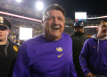 Ed Orgeron returns to LSU: Ex-Tigers coach joins Lane Kiffin’s staff in special assistant role
