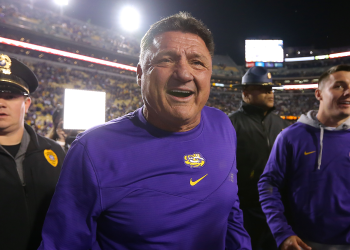 Ed Orgeron returns to LSU: Ex-Tigers coach joins Lane Kiffin’s staff in special assistant role