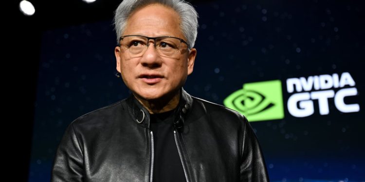 NVIDIA CEO Jensen Huang says AGI is here — sort of