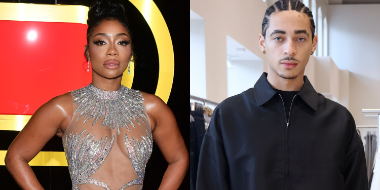 Hol’ Up! The Internet Has Questions After Video Shows Tommie Lee & Solange’s Son Julez Smith Flirting (WATCH)