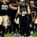The Saints improved run defense will be tested early
