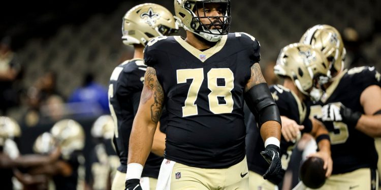 New Orleans Saints News, May 21: Saints may have some issues with their offensive line depth