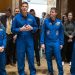 ‘Stop lying!’ Conspiracy theorist confronts Artemis 2 astronauts, accuses them of faking their moon mission