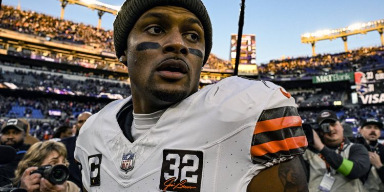 Deshaun Watson Is as Good as Gone From Browns as One Condition Stands Between Him and the Exit, Believes NFL Reporter