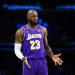 LeBron James Drops the Biggest Clue About His NBA Future With Lakers: “I’m Not Going Anywhere”