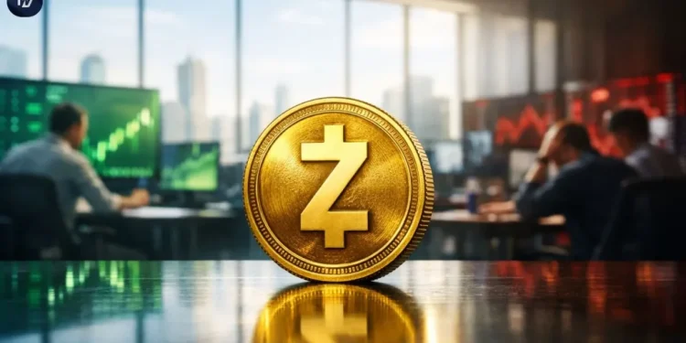 Zcash (ZEC) Eyes 8.68% Surge Amid Bearish Pressure