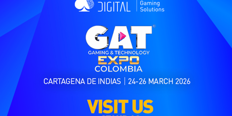 R. Franco Digital is getting ready to shine at GAT Expo Cartagena 2026