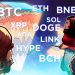 Price predictions 3/25: BTC, ETH, BNB, XRP, SOL, DOGE, HYPE, ADA, BCH, LINK