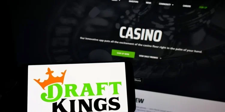 DraftKings (DKNG) Stock Plunges 10% as Senate Bill and NCAA Lawsuit Strike
