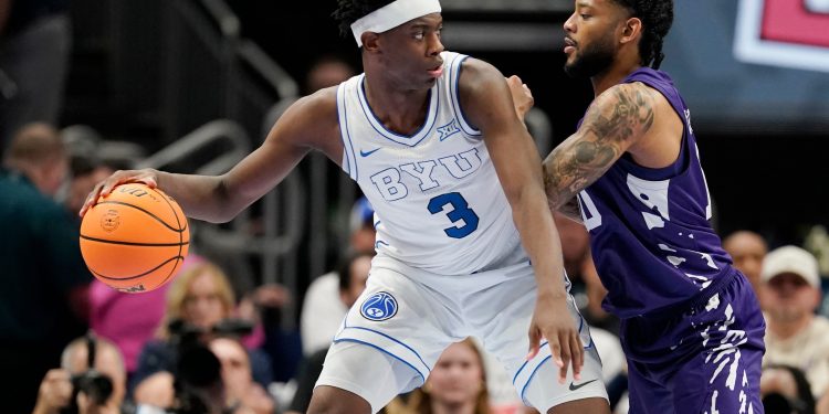 AJ Dybantsa Is the Projected No 1 Pick. Why He Is In No Rush to Leave Campus.