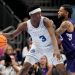 AJ Dybantsa Is the Projected No 1 Pick. Why He Is In No Rush to Leave Campus.