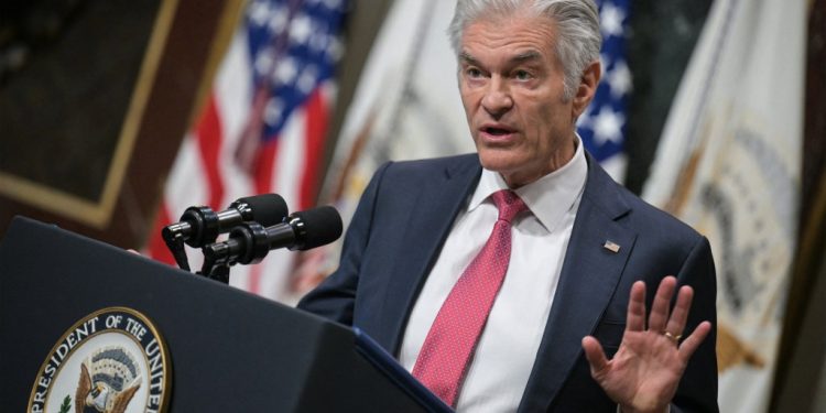 Oz Says California’s Not Fighting Health Care Fraud, but Data Shows It’s Part of a Larger Battle