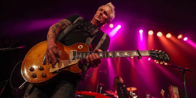 “I quit playing music for two years. I was done. Then I got a call from Stone”: Mike McCready followed Duff McKagan to LA to make it big – but he nearly missed his shot in Seattle