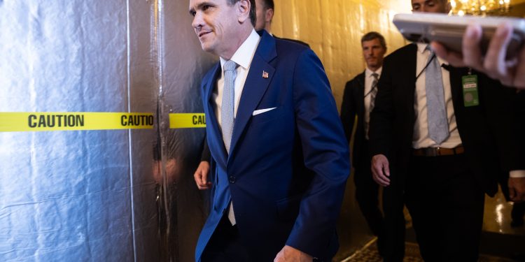 GOP calls off votes after contentious meeting on ‘anti-weaponization’ fund