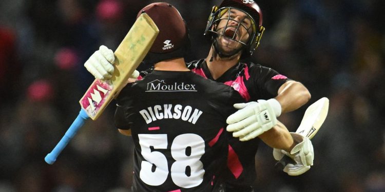 How to watch T20 Blast 2026: Free streams, fixture list for cricket season