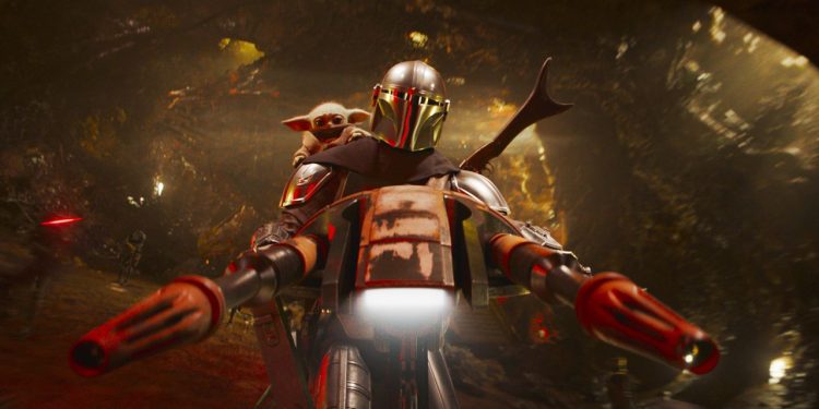 When might The Mandalorian and Grogu be released on Disney+?