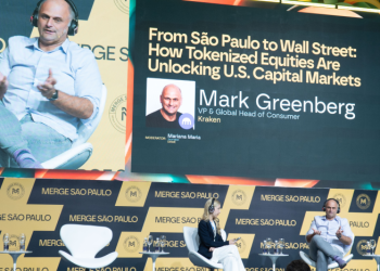 Kraken at Merge São Paulo: Tokenized equities, institutional growth, and a warm Brazilian welcome