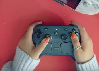 The Steam Controller Has The Funniest Easter Egg Ever