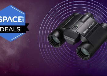 ‘Once you try these, you won’t want anything else’— Our binoculars expert rated these  as the best small binoculars they’d ever tested. Now at their best price of the year