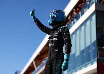 F1 Canadian GP: George Russell defeats Kimi Antonelli to Canada F1 sprint pole