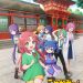 ‘Komekami! Girls’ TV Anime Airs in Spring 2026