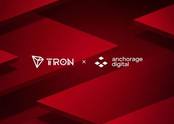 Anchorage Digital Integrates TRX, Expanding Institutional Access to Regulated Custody on TRON