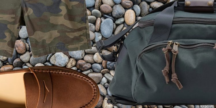 Grab rare deals on high-end outdoor gear from Huckberry: Filson, Flint and Tinder, Marine Layer, and more