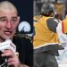 Sean Strickland challenges Vegas Golden Knights player to boxing match on ice