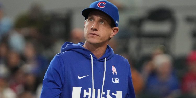 Projecting the Cubs lineup after Craig Counsell promises a shakeup