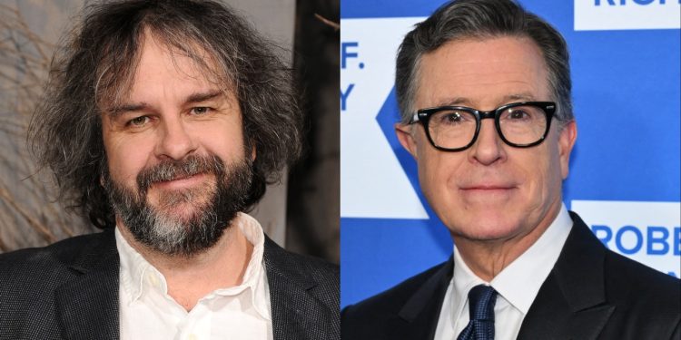 Stephen Colbert Co-Writing New ‘Lord of the Rings’ Movie