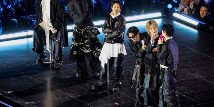 BTS’s ‘Comeback Live’ Special Drew 18.4 Million Views on Netflix