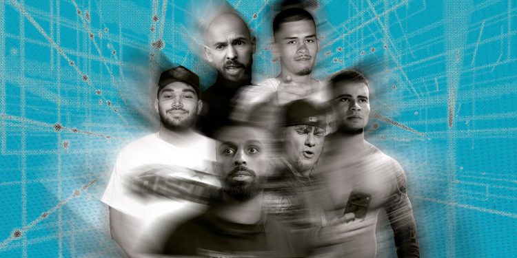 They Call It Masculinity. It Looks Like Marketing.