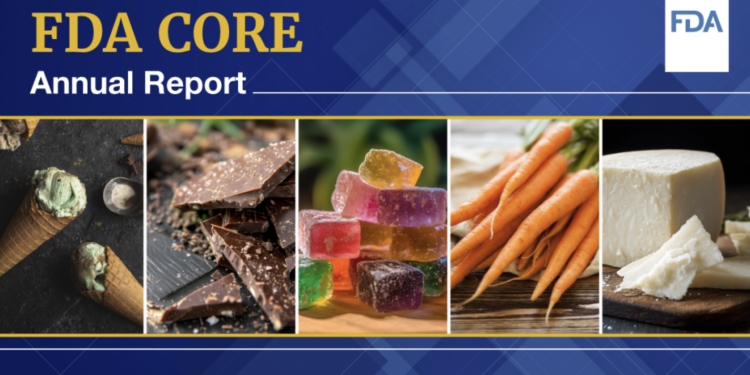 Vegetables topped the list for causing the most illnesses in 2024